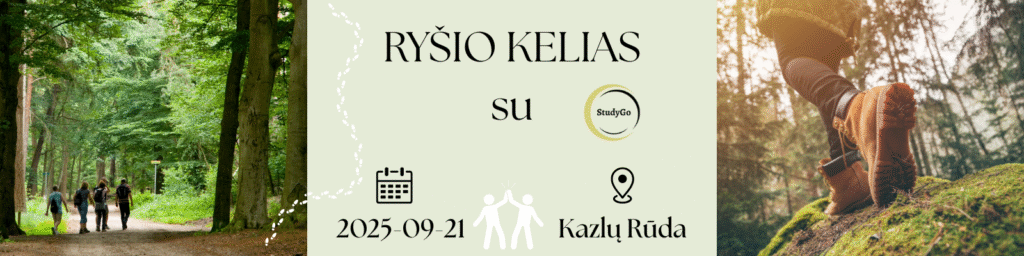 Ryšio takas