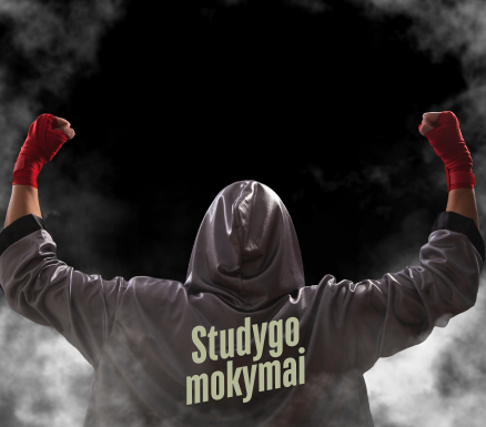 Studygo mokymu psl foto ()